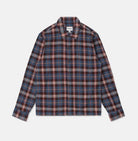 Rhythm Mens Shirt Kern Flannel