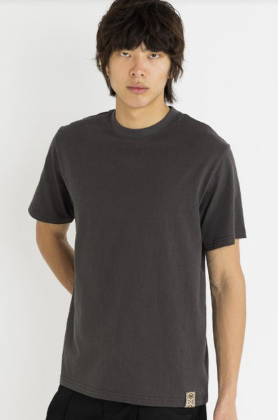 Rhythm Mens Shirt Woven Vintage