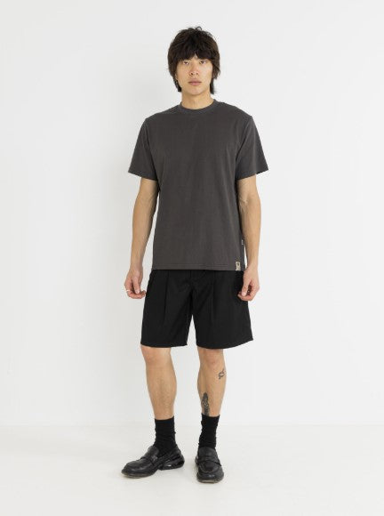 Rhythm Mens Shirt Woven Vintage