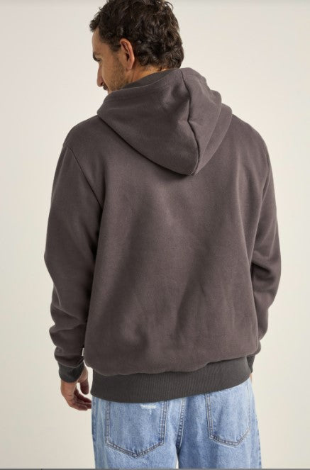 Rhythm Mens Sweatshirt Dos Soles Fleece Hood