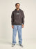 Rhythm Mens Sweatshirt Dos Soles Fleece Hood
