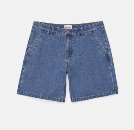Rhythm Mens Shorts Essential Jean Short