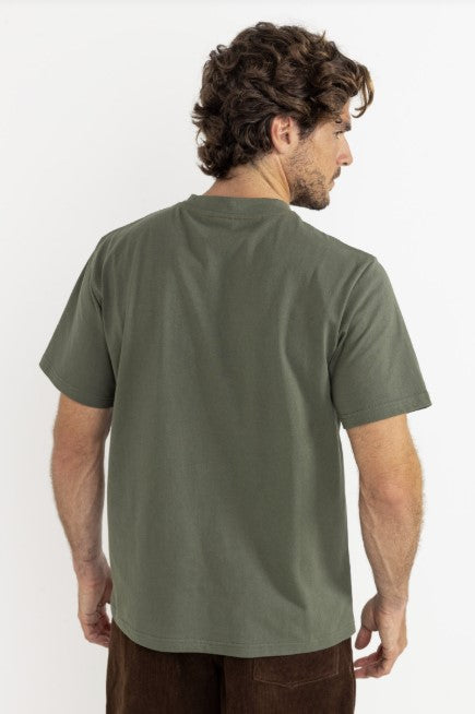 Rhythm Mens Shirt Vine Ripened Vintage