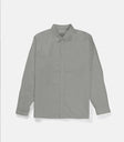 Rhythm Mens Shirt Classic LS Linen