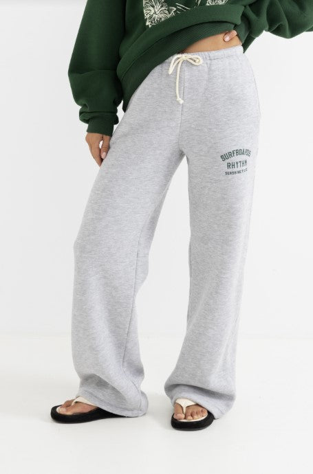 Rhythm Womens Pants Surf Wide Leg Leisure Pant