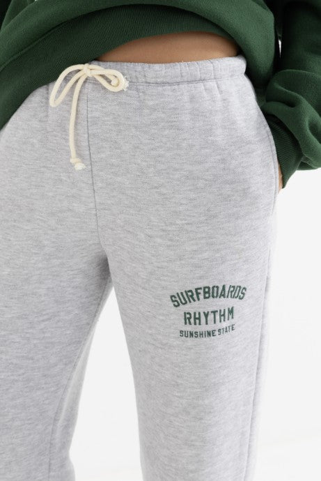 Rhythm Womens Pants Surf Wide Leg Leisure Pant