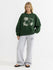 Rhythm Womens Sweatshirt Surf Rider Crew Neck Fleece