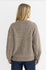 Rhythm Womens Sweater Quinn V-neck Collared Jumper