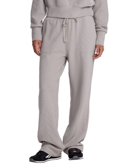 RVCA Womens Pants Sofie Waffle Pant