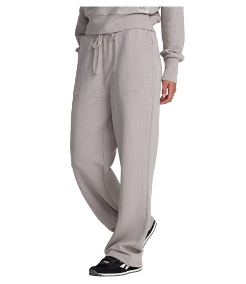 RVCA Womens Pants Sofie Waffle Pant