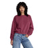 RVCA Womens Sweatshirt Forever Fleece