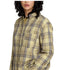 RVCA Womens Shirt Breeze Flannel