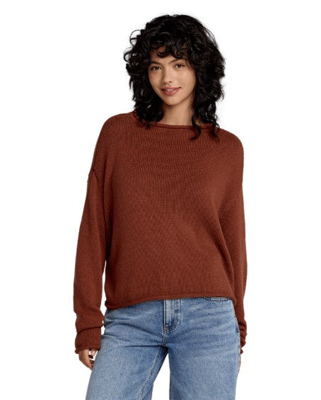 RVCA Womens Sweater Westin