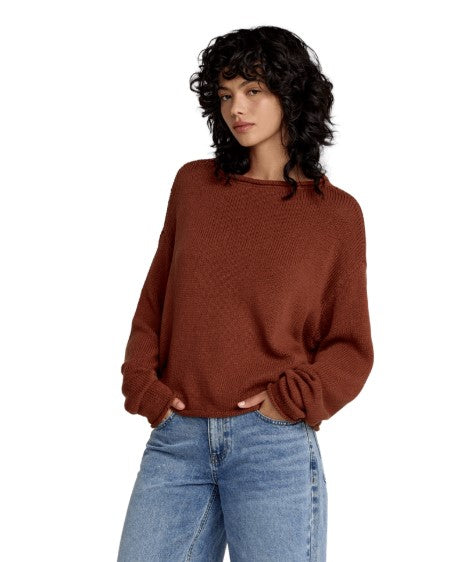 RVCA Womens Sweater Westin