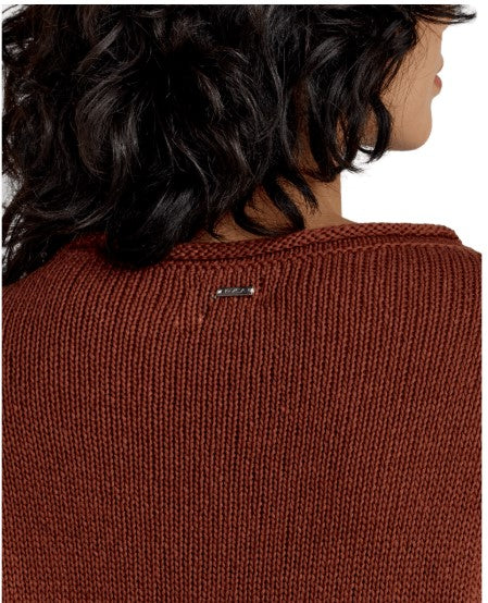 RVCA Womens Sweater Westin