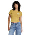 RVCA Womens Shirt 411 Tee