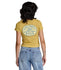 RVCA Womens Shirt 411 Tee