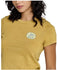 RVCA Womens Shirt 411 Tee