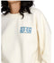 RVCA Womens Sweatshirt Baggie BF Crew