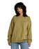 RVCA Womens Sweatshirt Baggie BF Crew