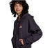 RVCA Womens Sweatshirt Court Hoodie