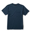 Roark Revival Mens Shirt Well Worn Organic Pocket Tee