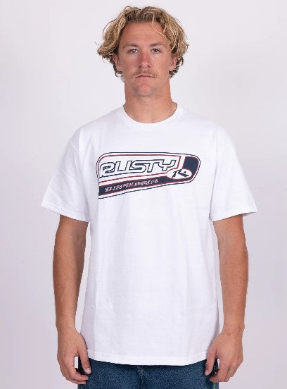 Rusty Mens Shirt Roadhouse