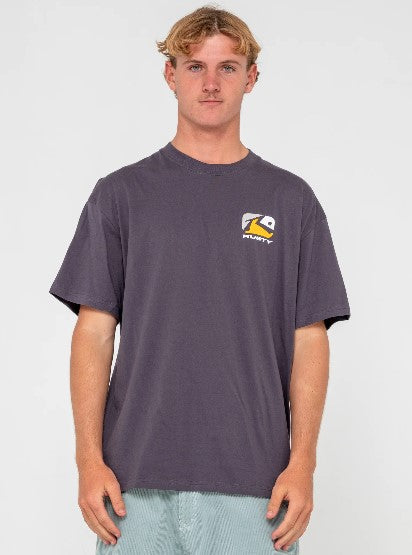 Rusty Mens Shirt Phenom