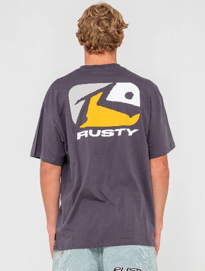 Rusty Mens Shirt Phenom