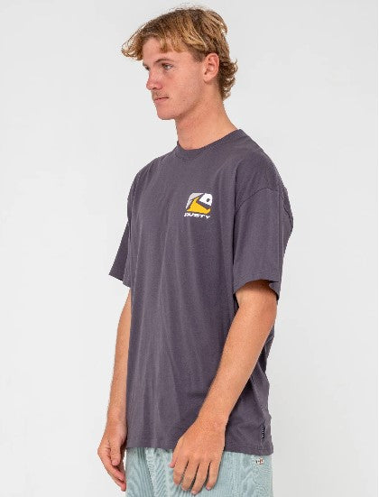 Rusty Mens Shirt Phenom