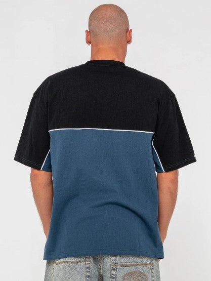 Rusty Mens Shirt Infinity