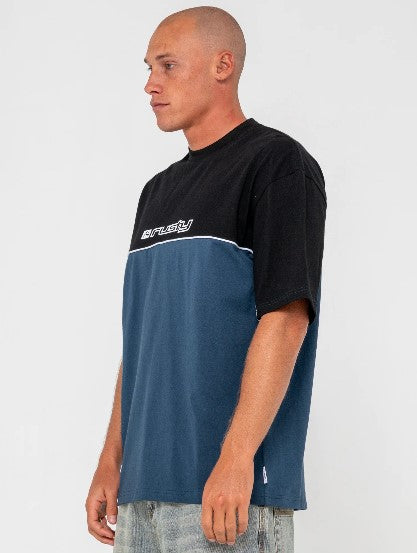 Rusty Mens Shirt Infinity