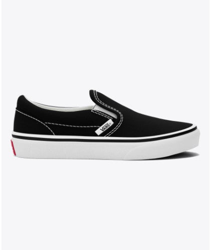 Vans Kids Shoes Classic Slip-On Checkerboard