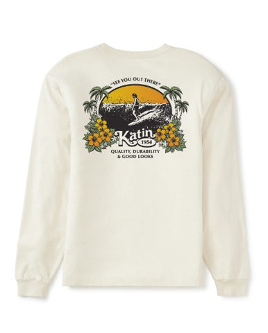 Katin Mens Shirt Memories Long Sleeve