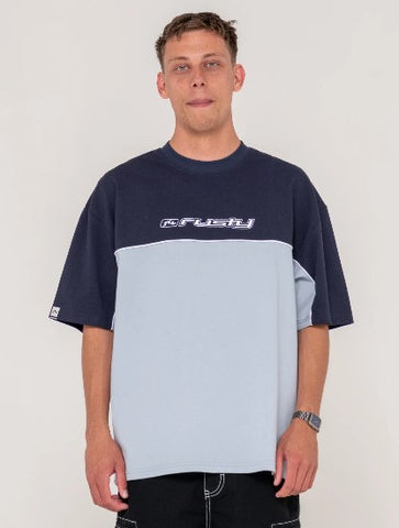 Rusty Mens Shirt Infinity 2.0