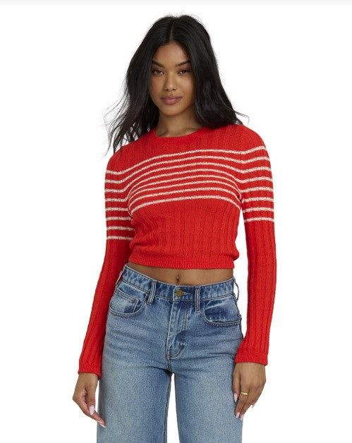 Billabong Womens Sweater Clare