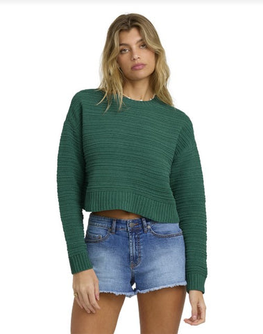 Billabong Womens Sweater Evie
