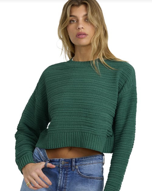 Billabong Womens Sweater Evie