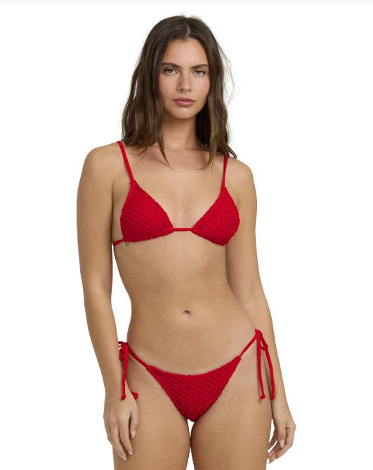 Billabong Womens Bikini Bottoms Twisted Tides Ts Hike