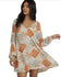 Billabong Womens Dress Sweet Dreamer Mini