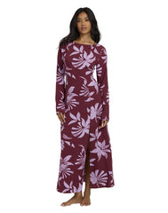 Billabong Womens Dress Romance You Maxi