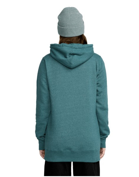 Volcom Womens Snow Layers Tower Pullover Fleece