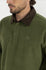 Rhythm Mens Sweatshirt Awake Polar Fleece Polo