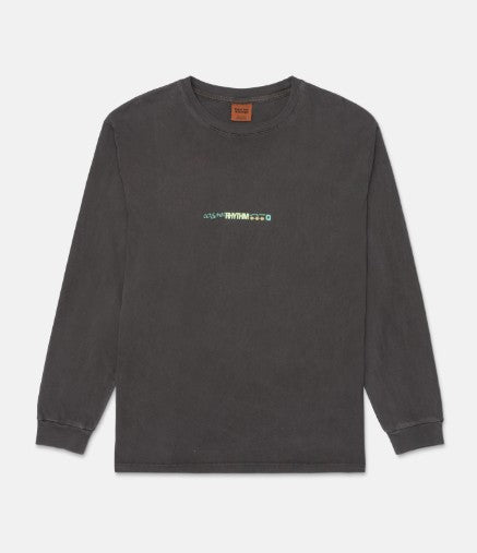 Rhythm Mens Shirt Subterranean Vintage Long Sleeve