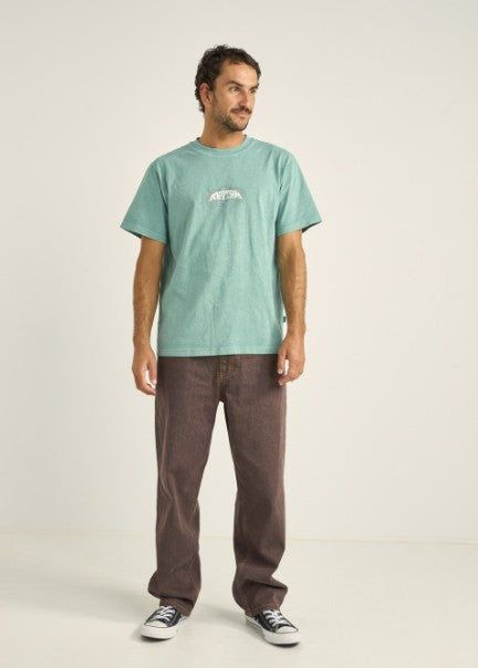 Rhythm Mens Pants Chile Denim Jean