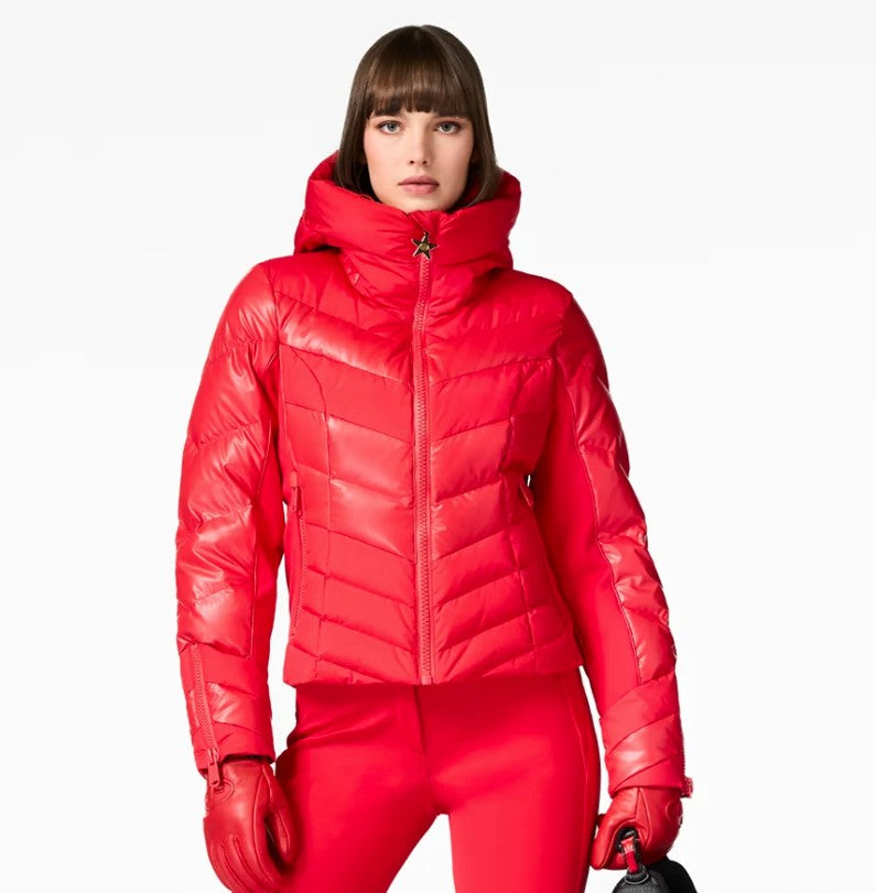 Goldbergh Womens Snow Jacket Abisso