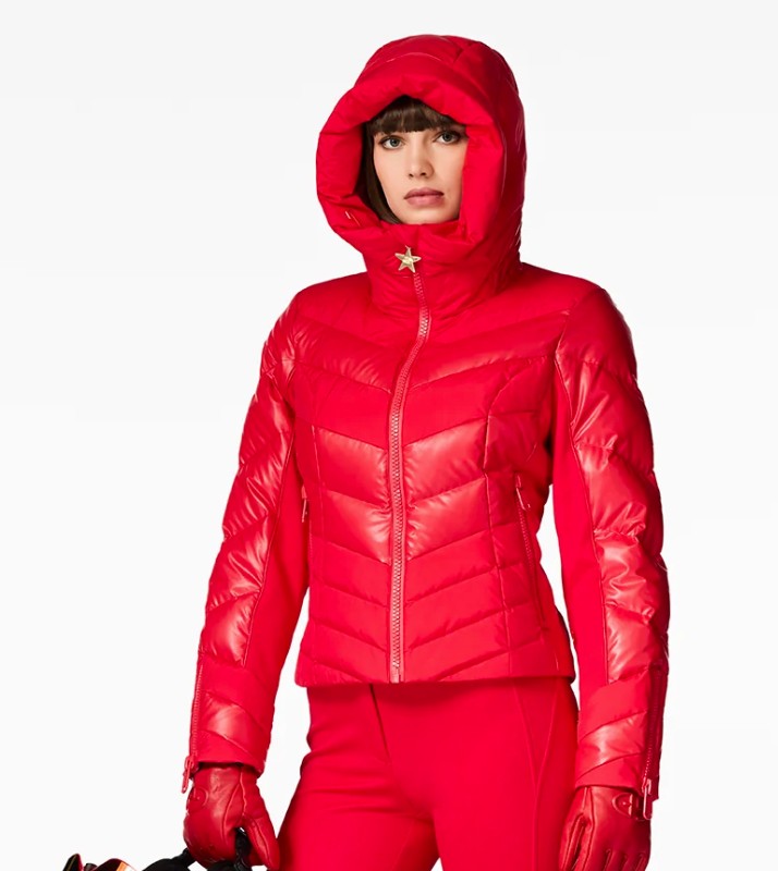 Goldbergh Womens Snow Jacket Abisso