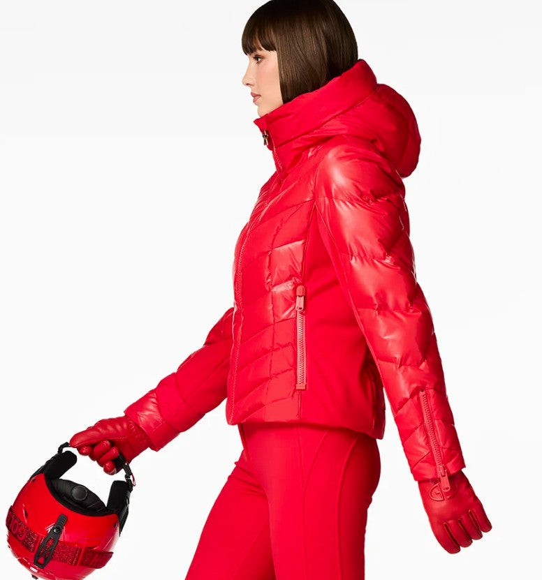 Goldbergh Womens Snow Jacket Abisso