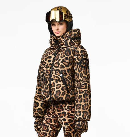 Goldbergh Womens Snow Jacket Pantera