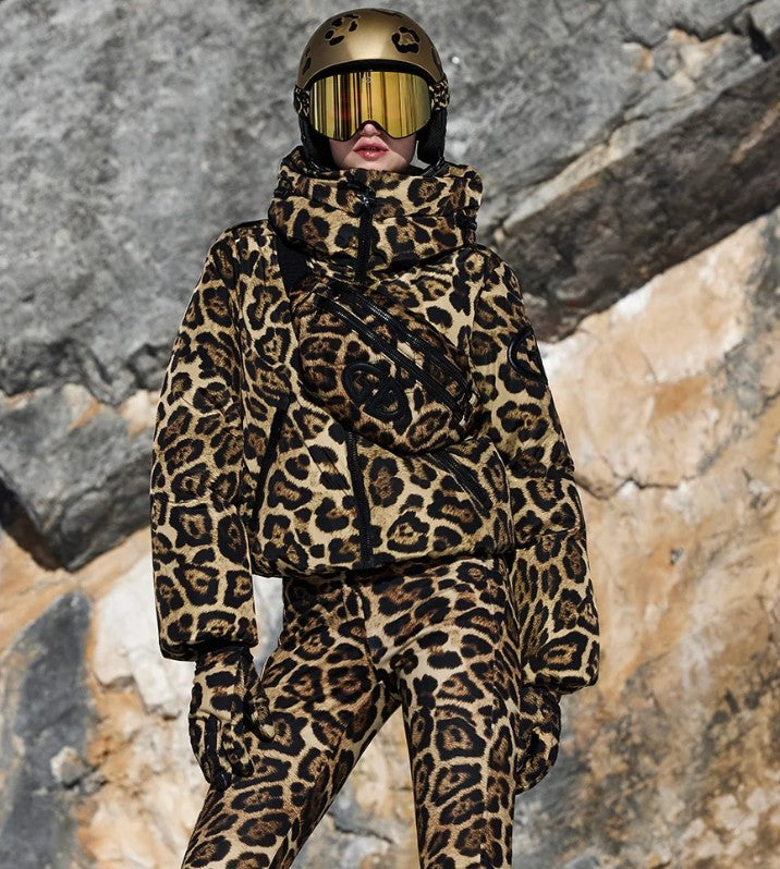 Goldbergh Womens Snow Jacket Pantera